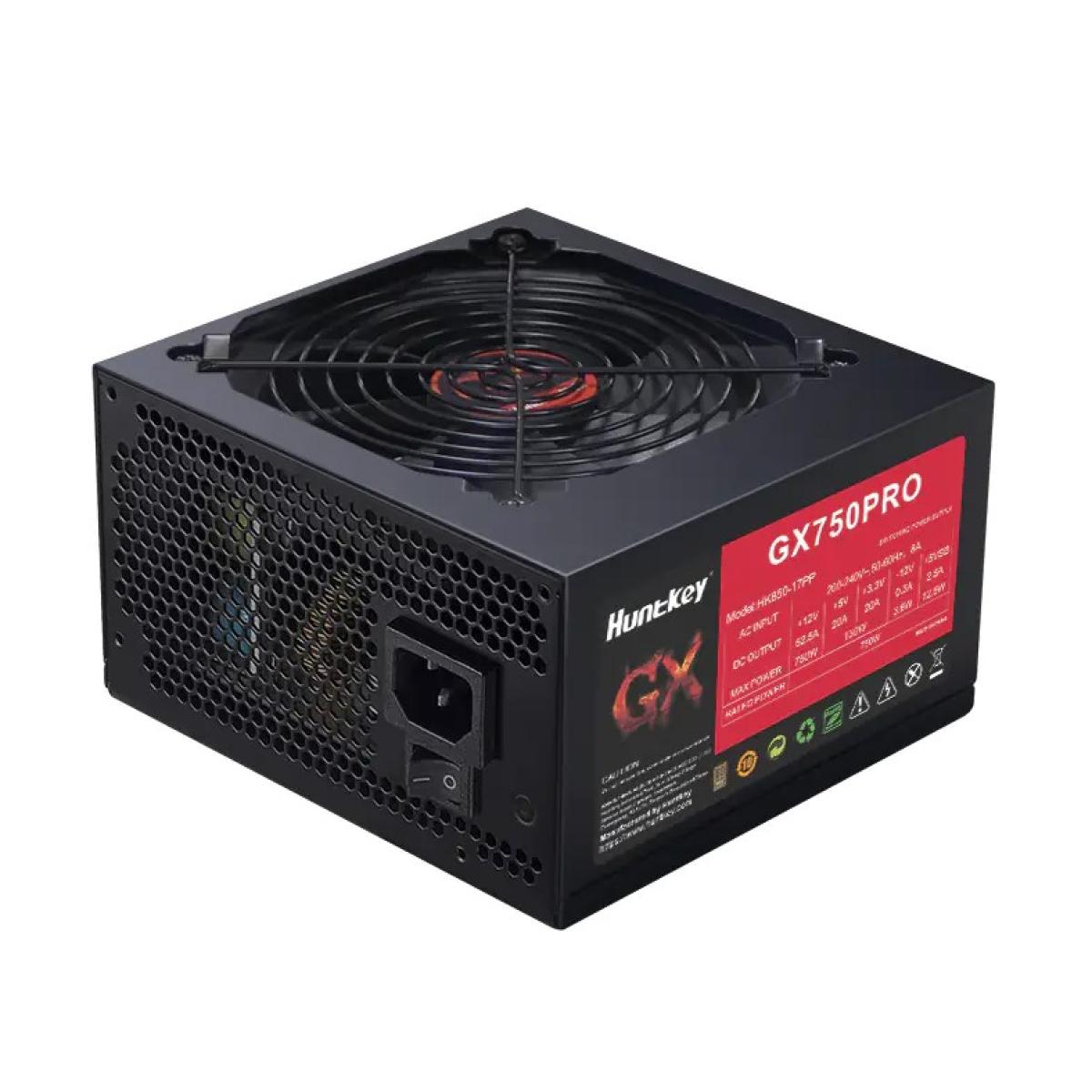 Huntkey GX750PRO Gaming Power Supply 750W