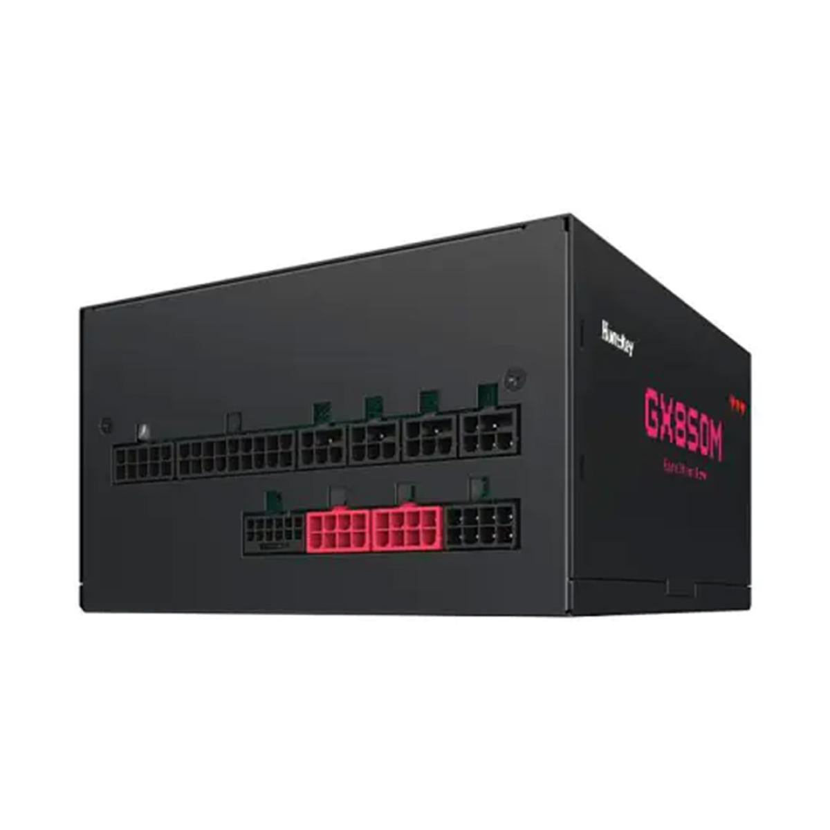 Huntkey GX850M Power Supply 80+gold 850W