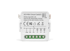 2CH Tuya Wifi Mini Smart Relay Switch