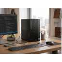 HP ProDesk 2 Tower G1i E Desktop PC, Intel Core i7-14700, 16GB DDR5 (Customized), 1TB SSD (Customized), Wi-Fi 6, Bluetooth 5.4, w/ HP 125 Wired V2 Keyboard & Mouse