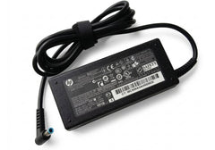 HP Compatible Charger 65W AC Adapter - 19.5V 3.33A, 4.5×3.0mm Slim Blue Tip, CE/FCC/RoHS/UL Certified