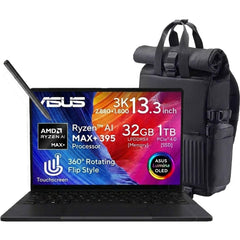 ASUS NVMe PCIe laptop for portable computing