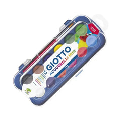 Giotto Water Color 12 Colors