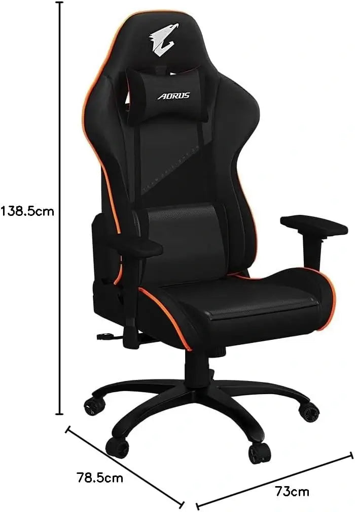 Gigabyte Aorus gaming chairs for electronics hardware
