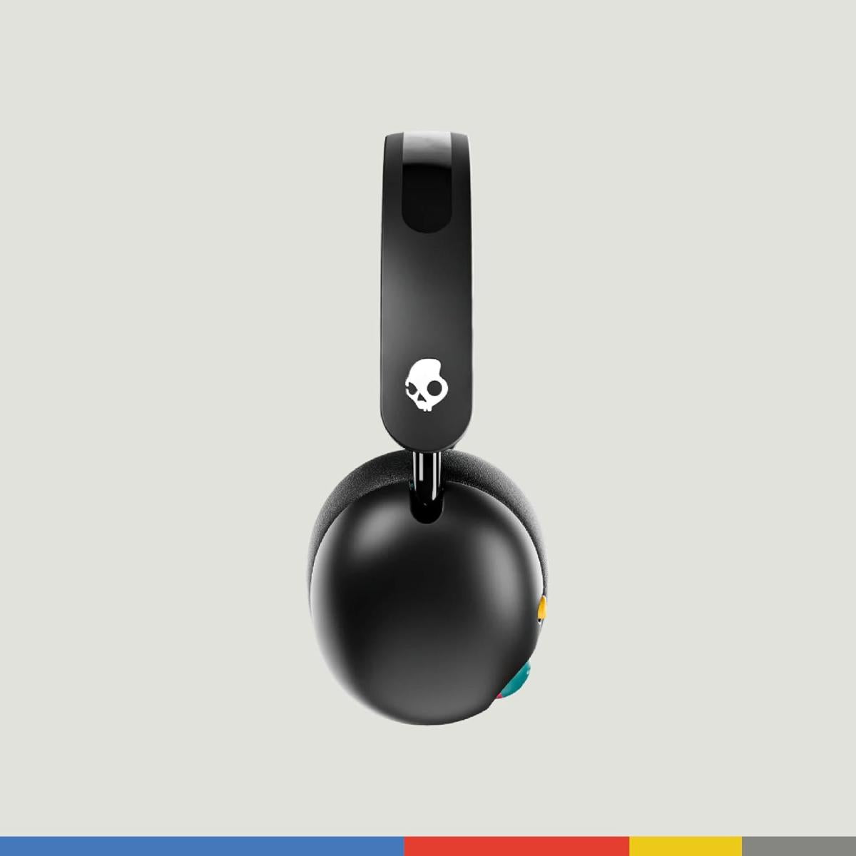 Skullcandy Grom Wireless Headphones, 3.5mm, headset