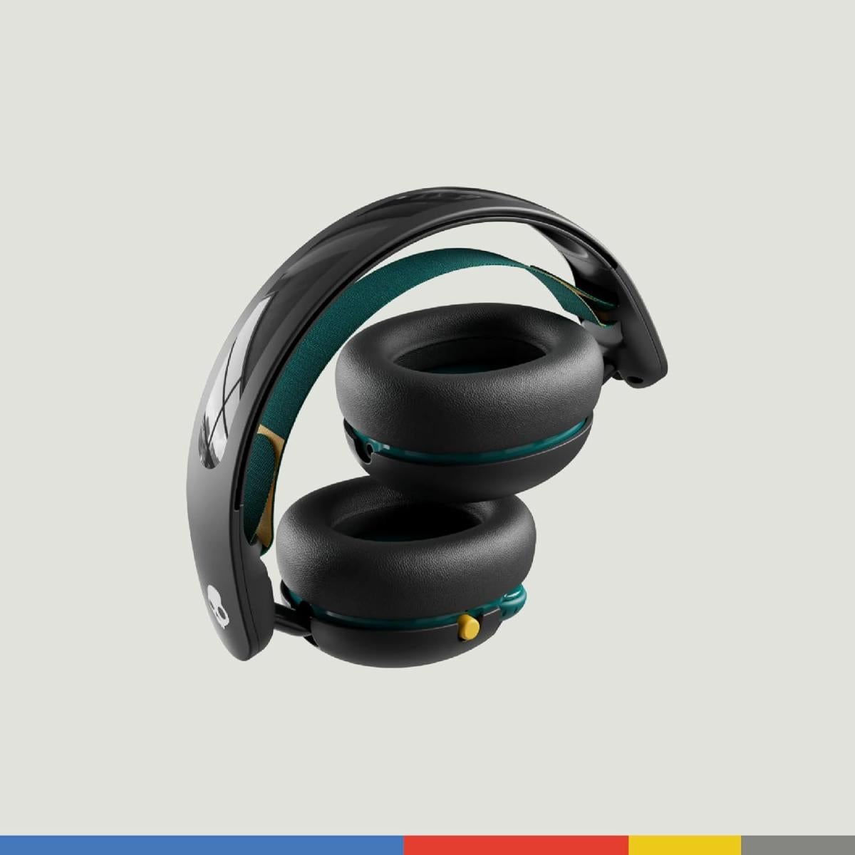 Skullcandy Grom Wireless Headphones, 3.5mm, headset