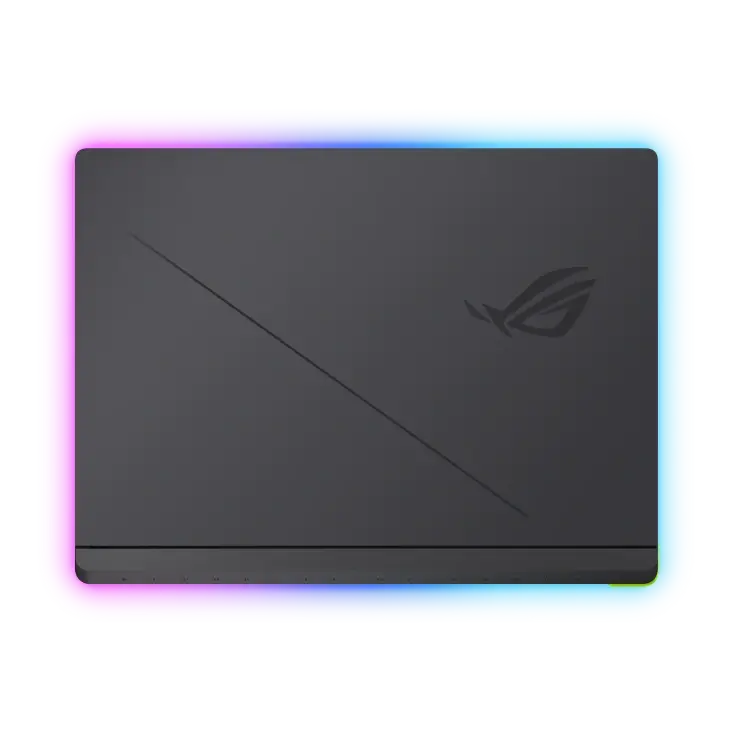 Asus Rog laptop for portable computing