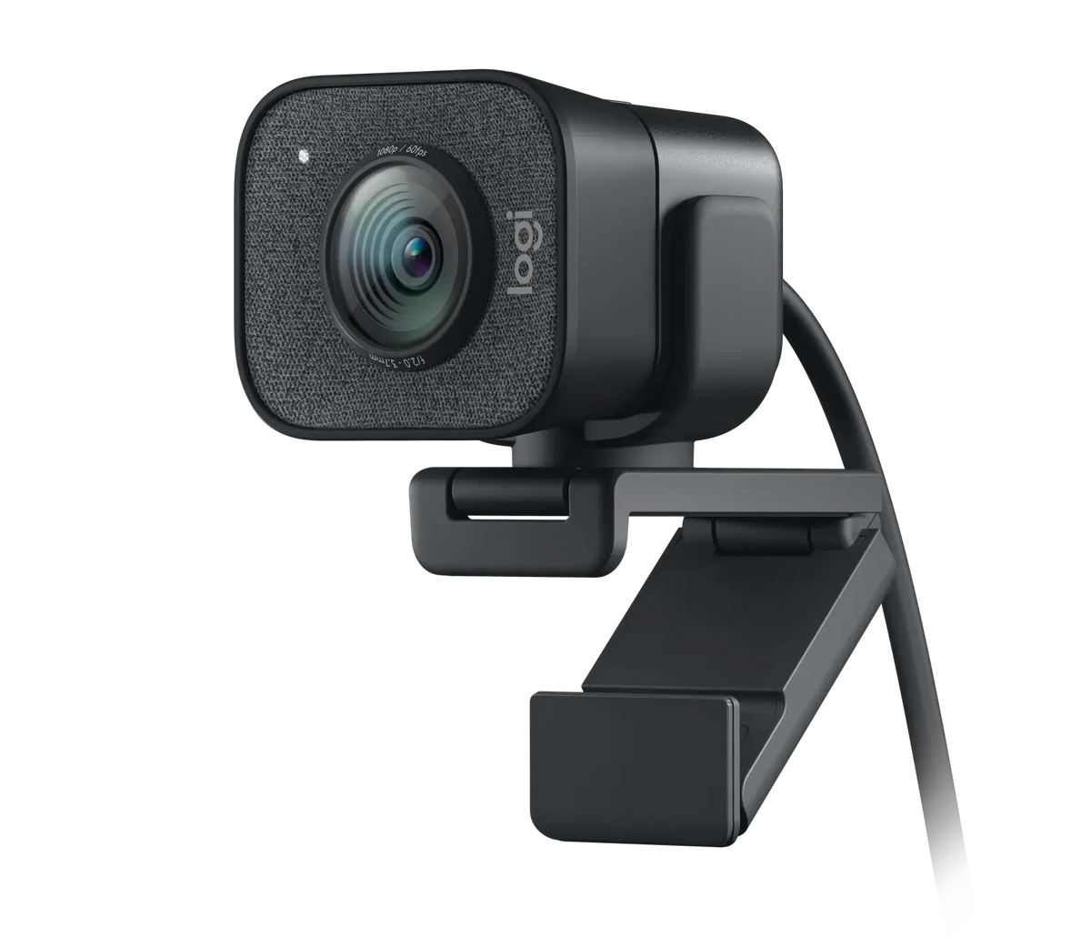 LOGITECH STREAMCAM FULL HD STREAM WEBCAM - GRAPHITE