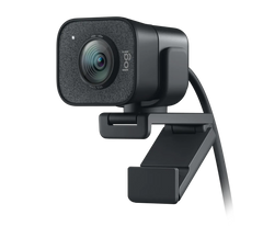 LOGITECH STREAMCAM FULL HD STREAM WEBCAM - GRAPHITE