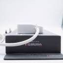 Yamatik BETA‑105‑EN Power Strip Extension Cord – 5× AC Outlets, 13A Rated, 220–250V, Copper PC Build, Overload Switch Protection, EU