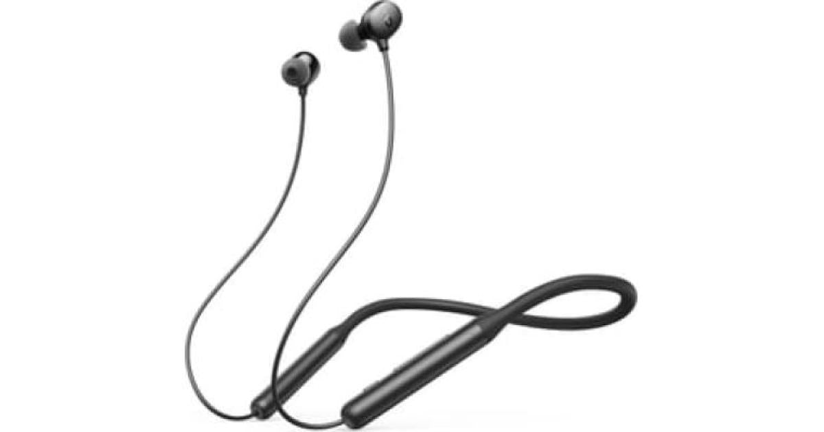 HP H10W Wireless Waterproof Neckband Earphones For Sports HP H10W Wireless Waterproof Neckband Earphones For Sports