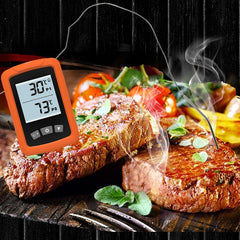 Remote BBQ Thermometer RF