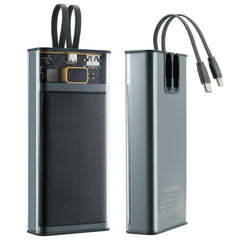 HAING H166 Portable Phone Charger for iPhone 14/13 20000mAh Power Bank