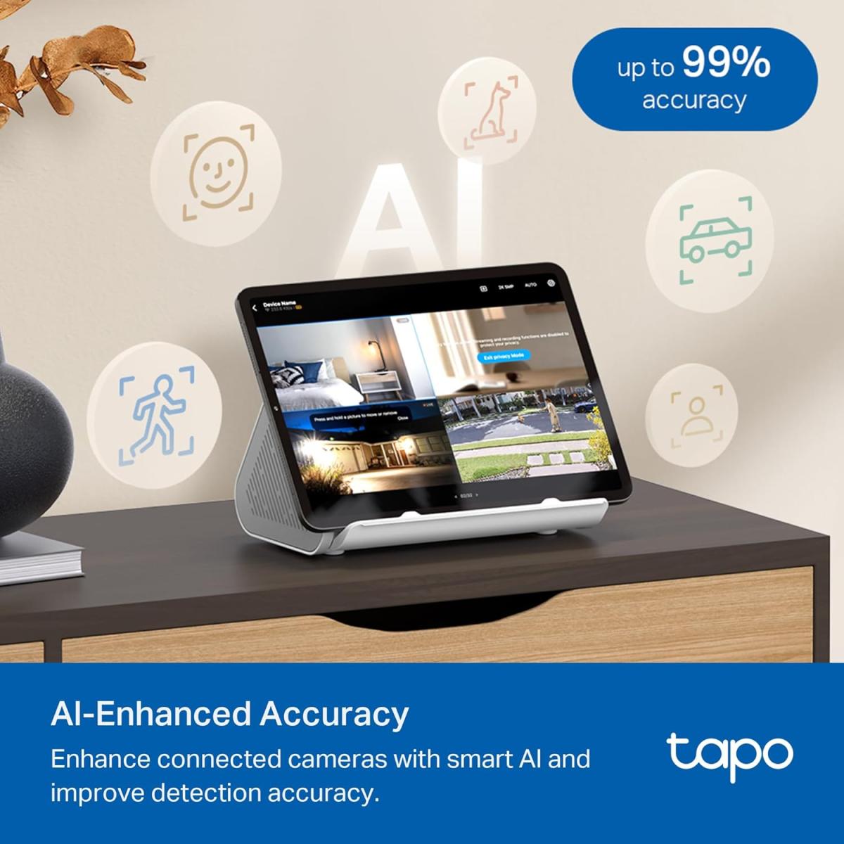 TP - Link SATA smart devices for electronics hardware