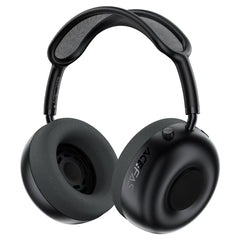 ACEFAST H19 Open Wireless Headset with 50 mm Drivers, BT 6.0 & ENC – Black