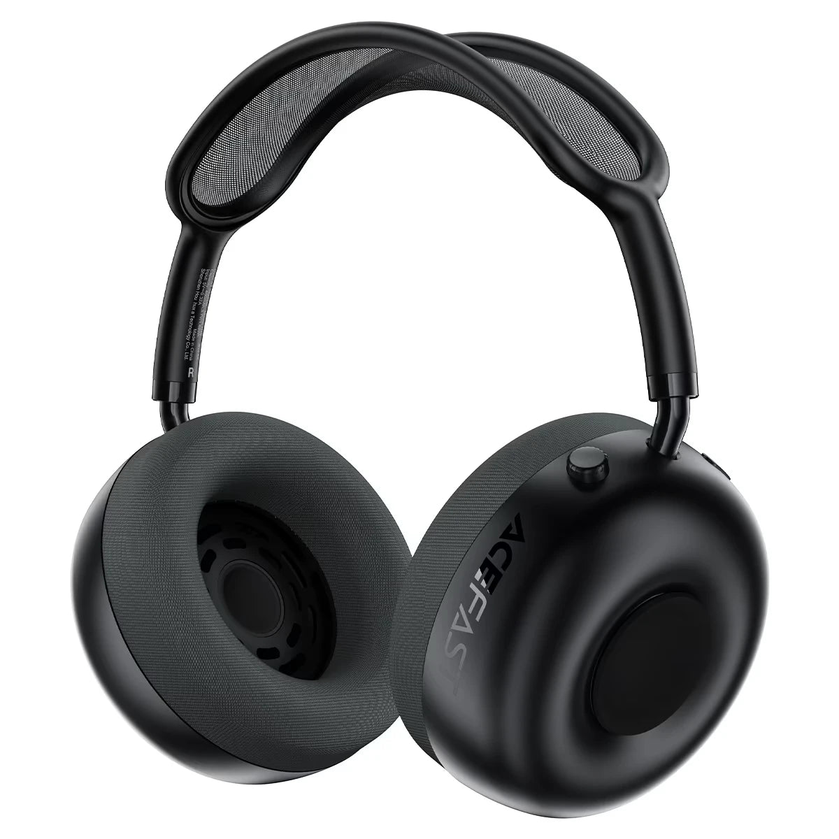 ACEFAST N10 Bone Conduction Wireless Earphones with 8GB Storage, BT 6.0 & IP68 – Black