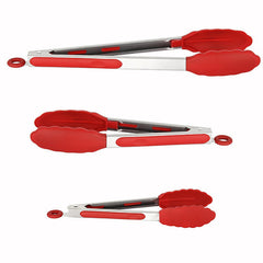 Kitchen & Grill Tong Set