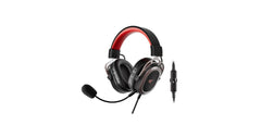HAVIT H2008D GAMING HEADPHONE 3.5MM SURROUND SOUND