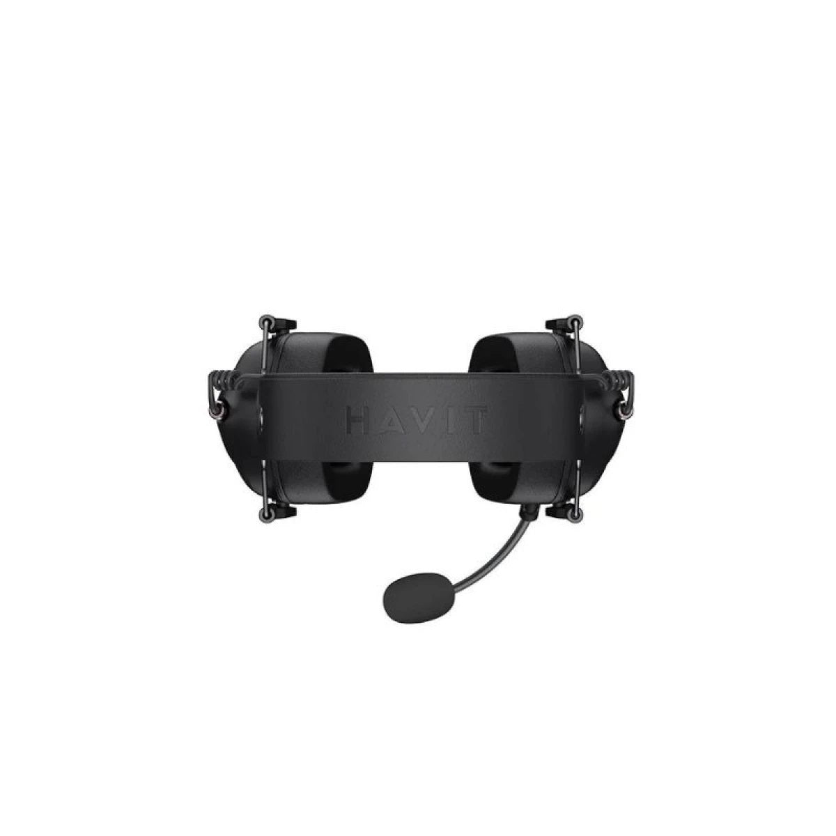 HAVIT H2033D GAMING HEADPHONE 3.5MM FOLDABLE DESIGN HAVIT H2033D GAMING HEADPHONE 3.5MM FOLDABLE DESIGN