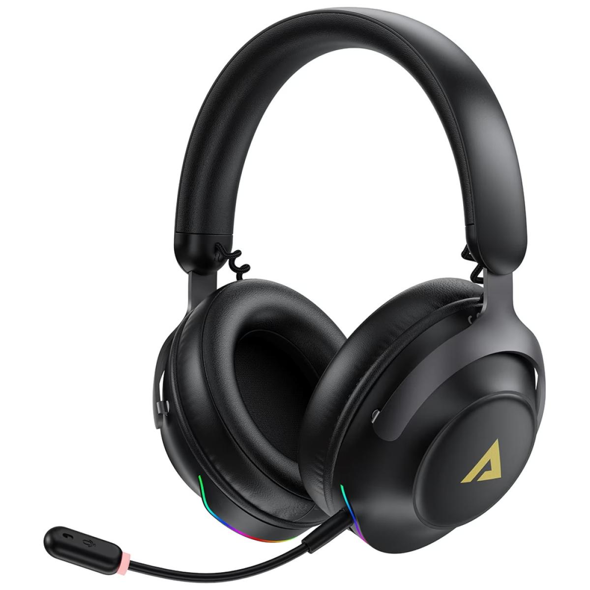 ACEFAST H20 Dual-Mode Gaming Wireless Headset Black