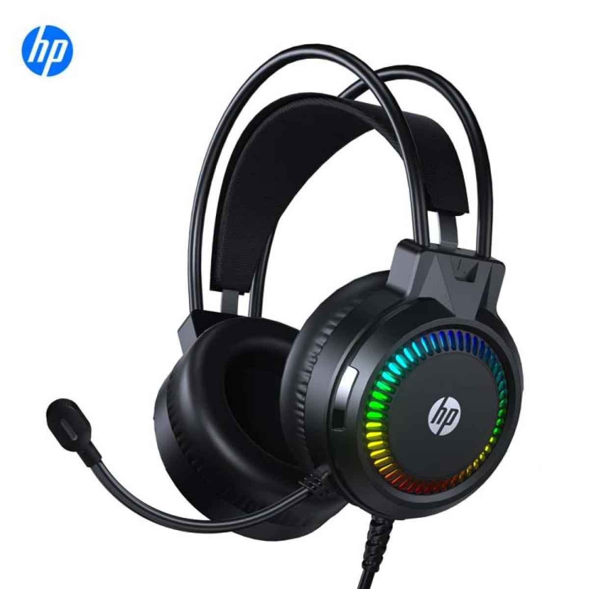 HP H220 Gaming Wired Headset 3.5mm+USB