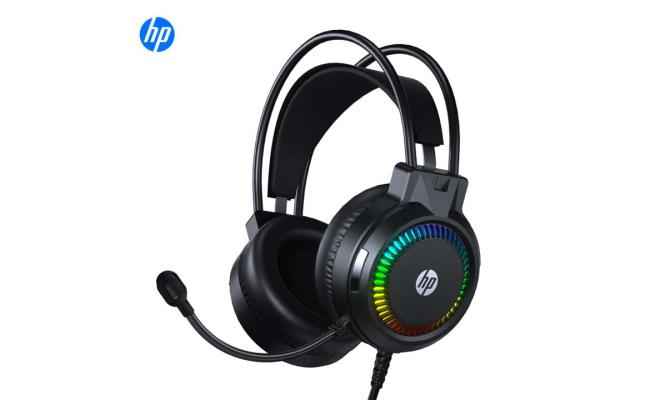 HP H220 Gaming Wired Headset 3.5mm+USB HP H220 Gaming Wired Headset 3.5mm+USB