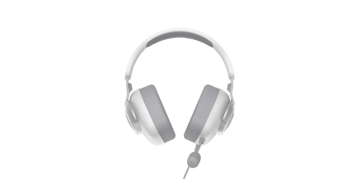 Havit H2230D-WG Gaming Headphones – White & Gray
