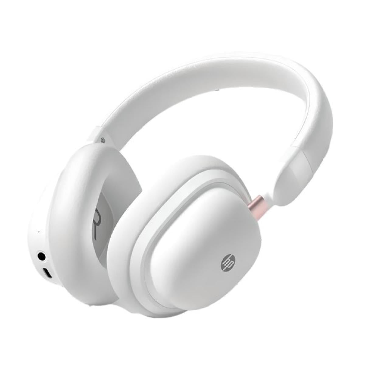 HP H231R Bluetooth Headset-White
