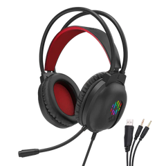 VISTA H262 Wired RGB Backlight Gaming Headsest