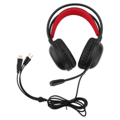 VISTA H262 Wired RGB Backlight Gaming Headsest