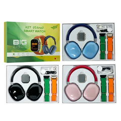 BIG H27 Ultra3 Smart Watch