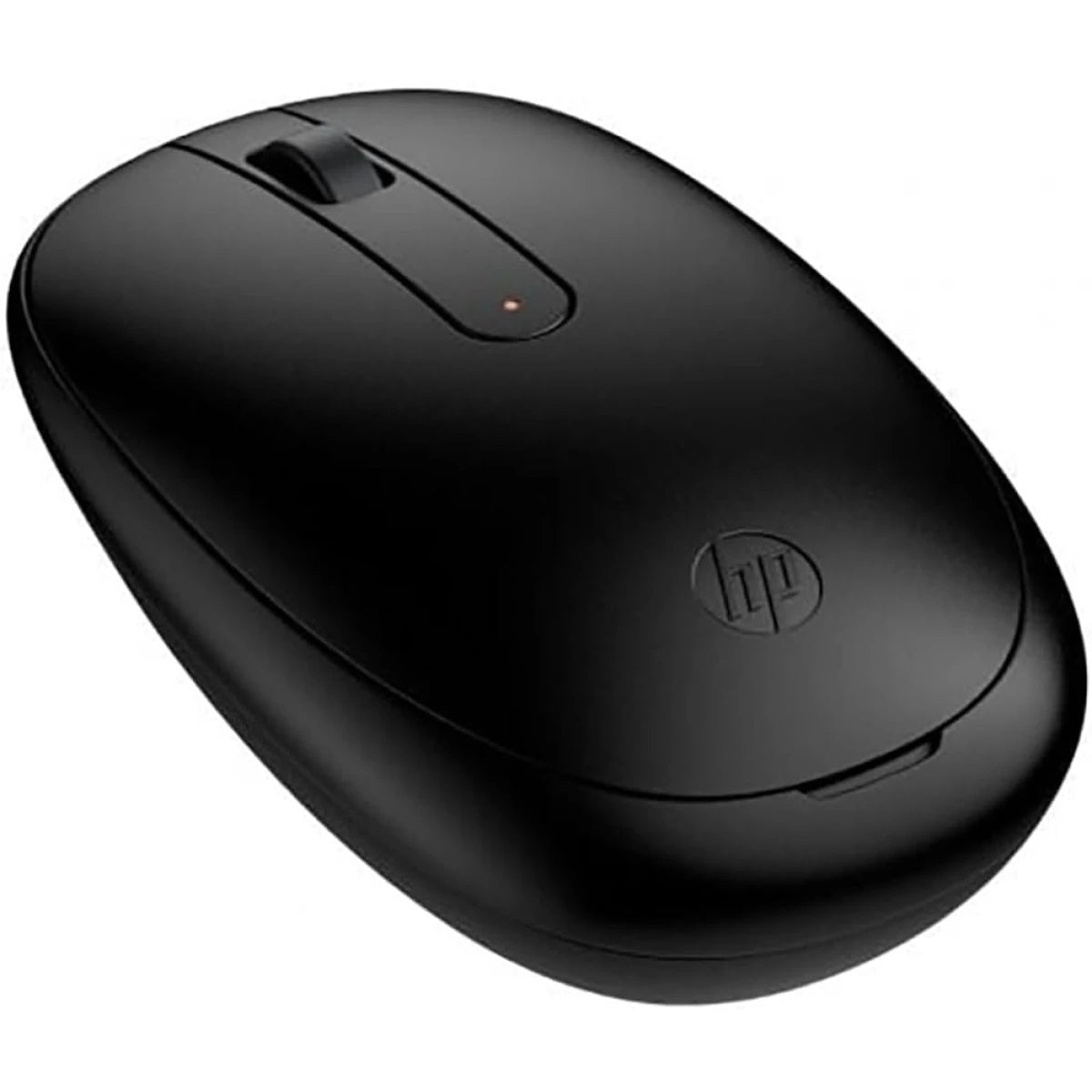 HP 245 Bluetooth Mouse Swift Pair 1600DPI Accurate Tracking Slim Portable 2-Year Battery For Windows & Mac - Black