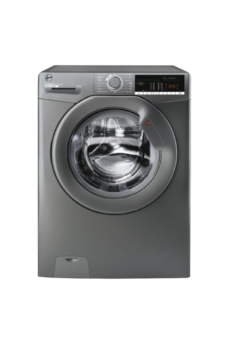 DR H3W 48TGGE-80 Front Load Washing Machine 8kg 1400RPM