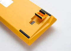 Ducky One 3 Sf Yellow Mini 60% Quack Mechanical Gaming Keyboard Double Shot Pbt Keycap