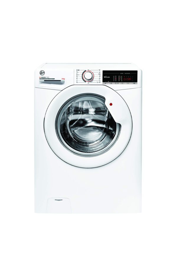 DR H3WS-495TE-S A+++ 9kg 1400rpm Front Load Washing Machine