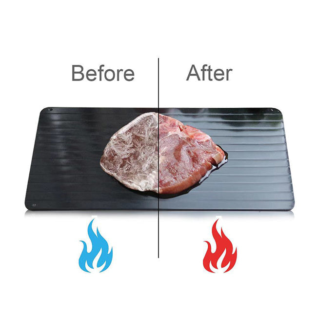 Meat Thawing Plate Defrosting Tray (S)