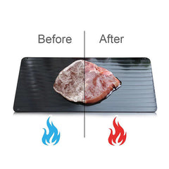 Meat Thawing Plate Defrosting Tray (S)