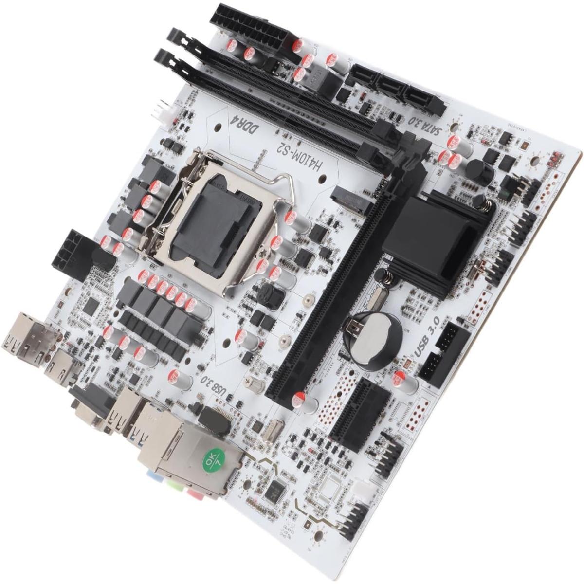 UDore H510 DDR4 10th & 11th Generation Main Board Motherboard