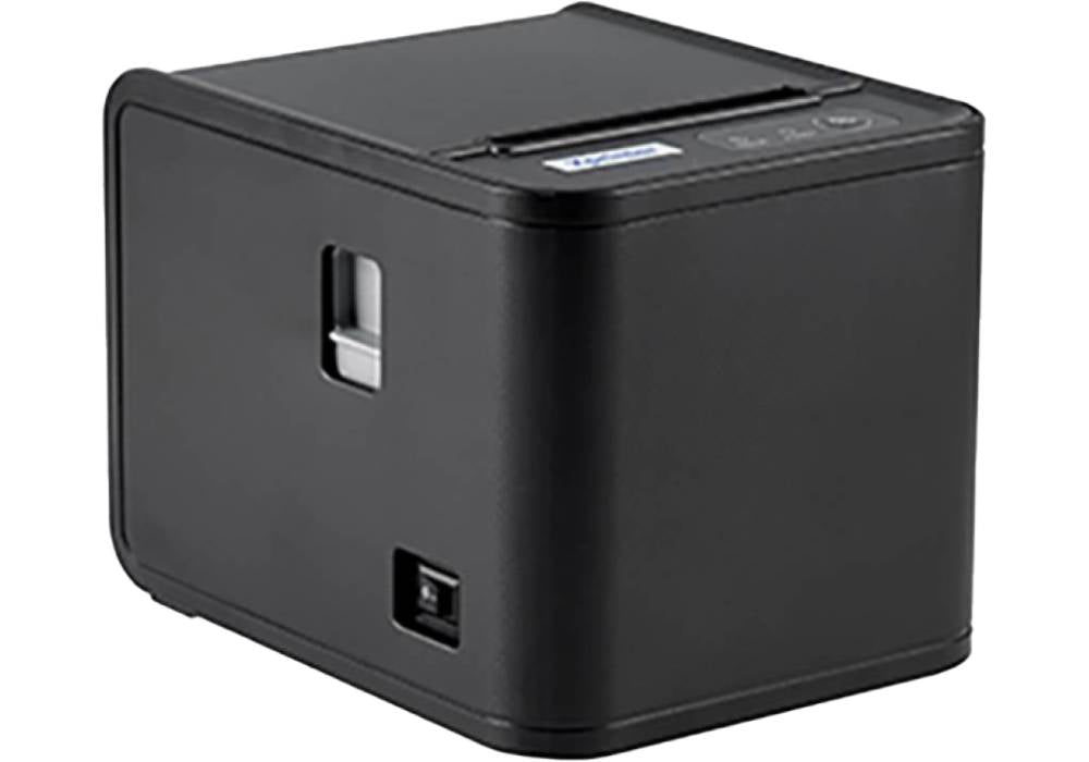Xprinter XP-80T Desktop Thermal POS Printer 80mm Direct Thermal Receipt Printer with USB and LAN Port