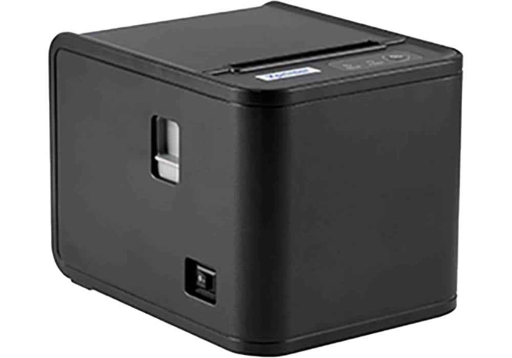 Xprinter XP-80T Desktop Thermal POS Printer 80mm Direct Thermal Receipt Printer with USB and LAN Port