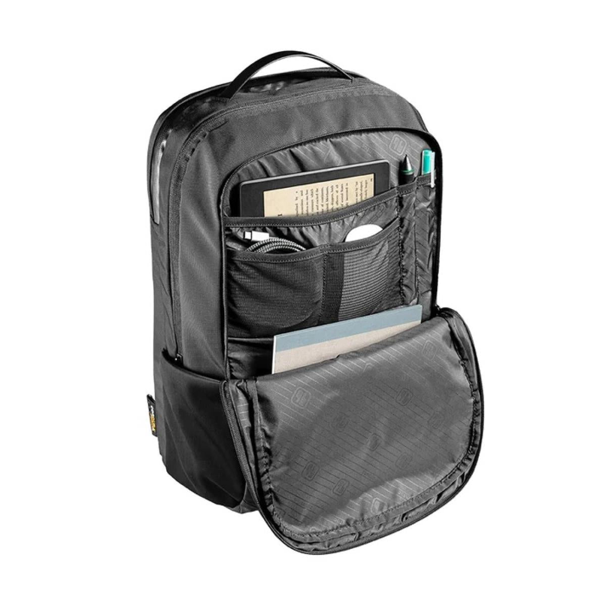 tomtoc Premium Urban Laptop Backpack with 15.6 Inch | Black tomtoc Premium Urban Laptop Backpack with 15.6 Inch | Black