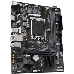 Gigabyte H610M K DDR4 (Socket 1700/H610/DDR4/S-ATA 6Gb/s/Micro ATX)