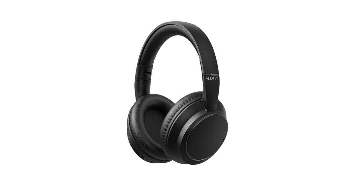 HAVIT H619BT Over - Ear Wireless Sports Headphones, headset