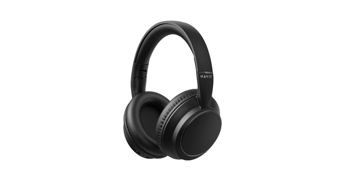 HAVIT H619BT Over-Ear Wireless Sports Headphones