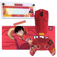 Fantech Luffy Edition Gaming Accessories Combo
