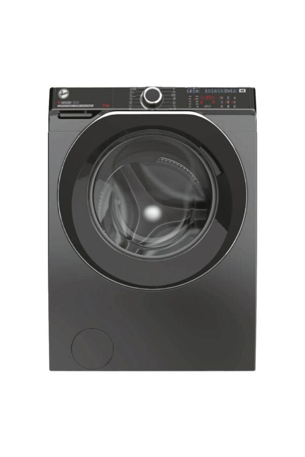 Hoover Washing Machine, 10 Kg, Silver, 1600 Cycles