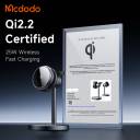 Mcdodo CH‑617 – 25W TEC‑Cooled 3‑in‑1 Wireless Charging Station, Qi2 Fast Charge, Dual Cooling System, iPhone/AirPods/Apple Watch Compatible - 18 Months Warranty