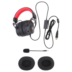 Redragon H730 Wired Gaming Headset - 7.1 Surround