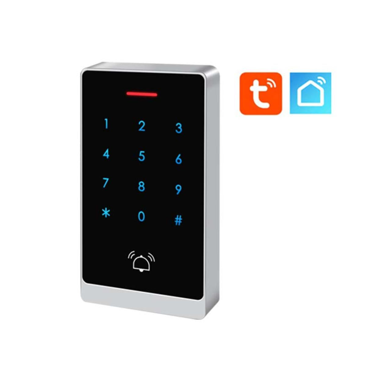Secukey H8-WI WIFI TouchKey Tuya Access Control