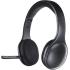 Logitech H800 Bluetooth Wireless Headset With Mic For Pc, Tablets And Smartphones, Black Logitech H800 Bluetooth Wireless Headset With Mic For Pc, Tablets And Smartphones, Black